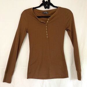 Long Sleeve Thermal Top